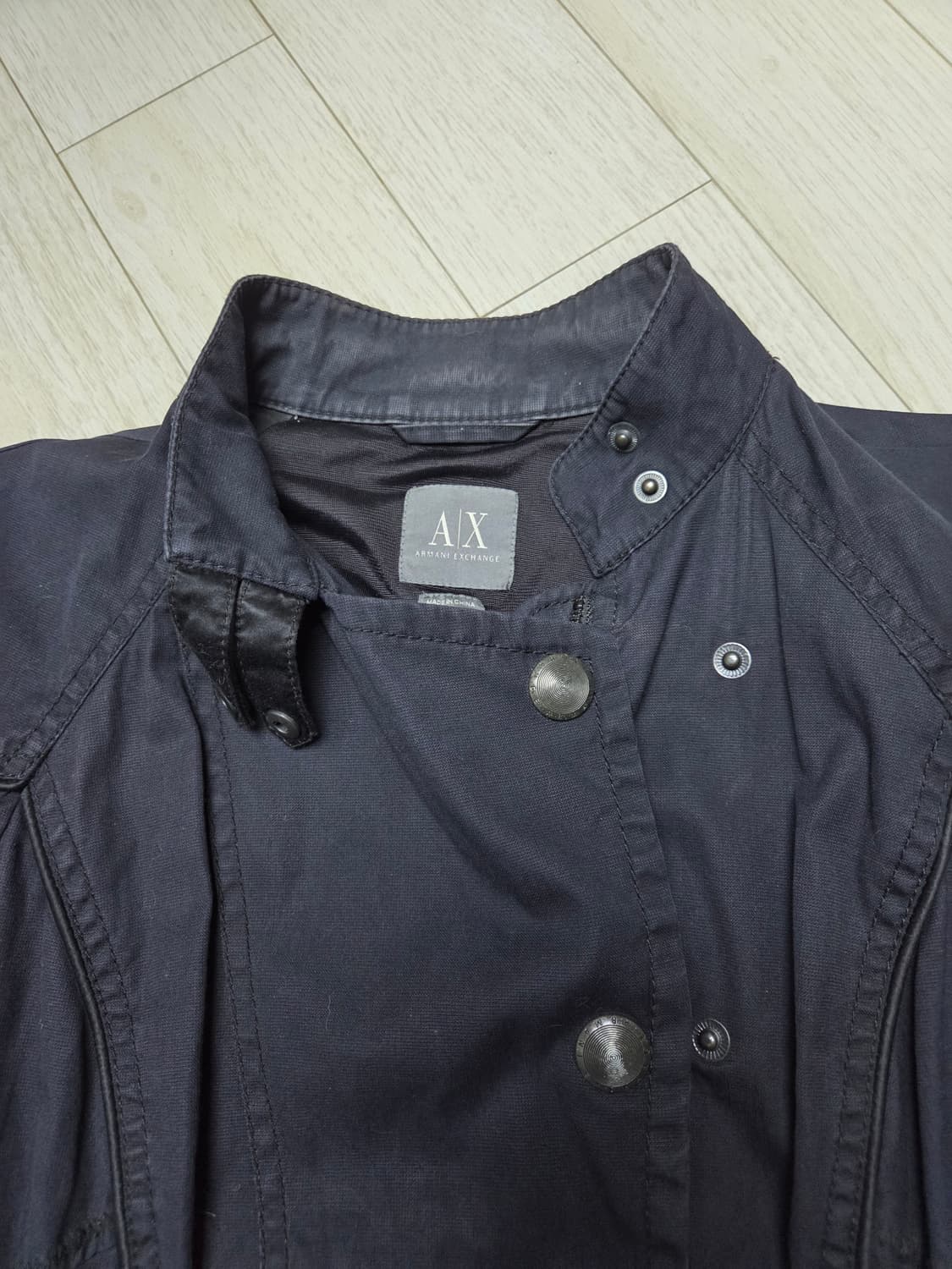 알마니  Armani Exchange 여성 자켓 s 상품이미지5