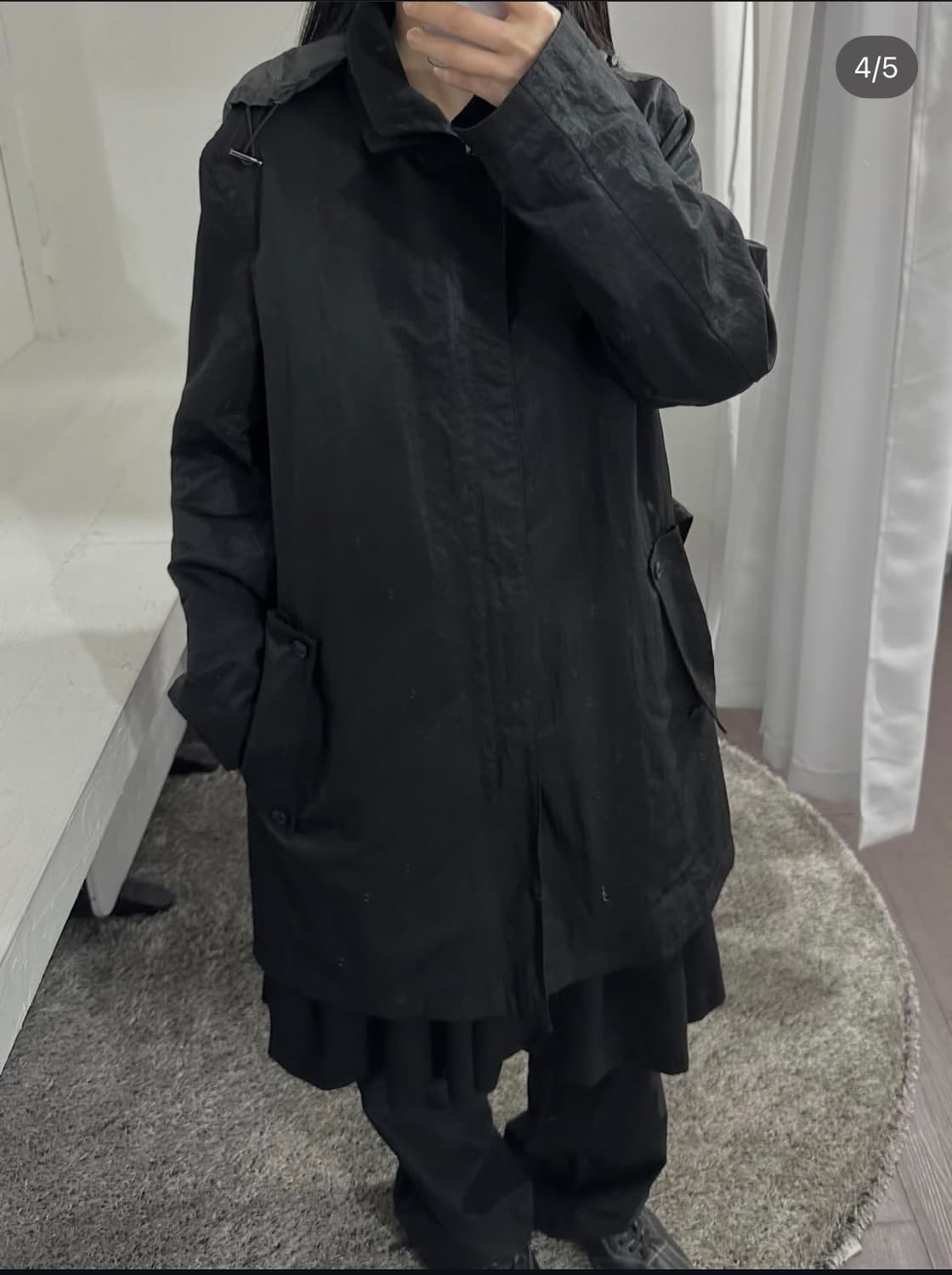 fidato hood jacket 상품이미지4