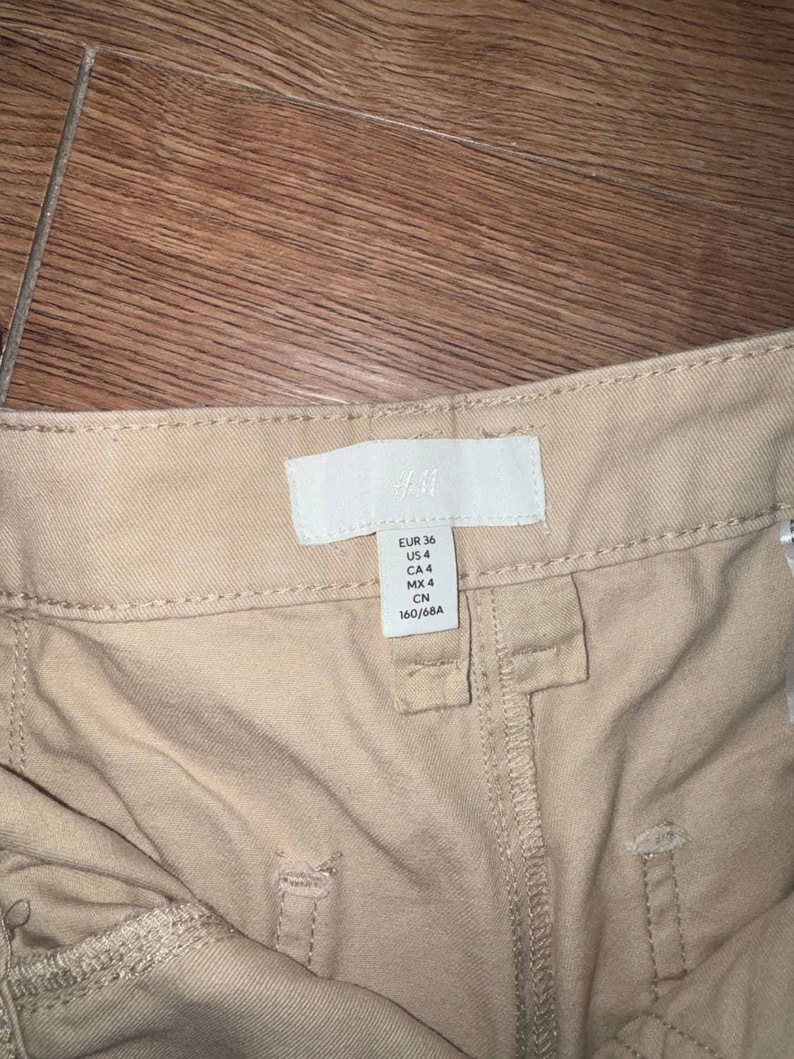 H&M 팬츠 상품이미지3