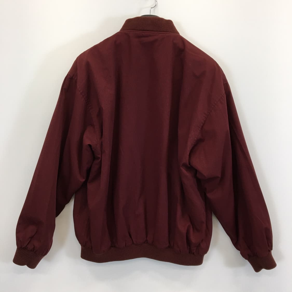  라코스테 90s 리버시블 블루종점퍼 L  상품이미지8