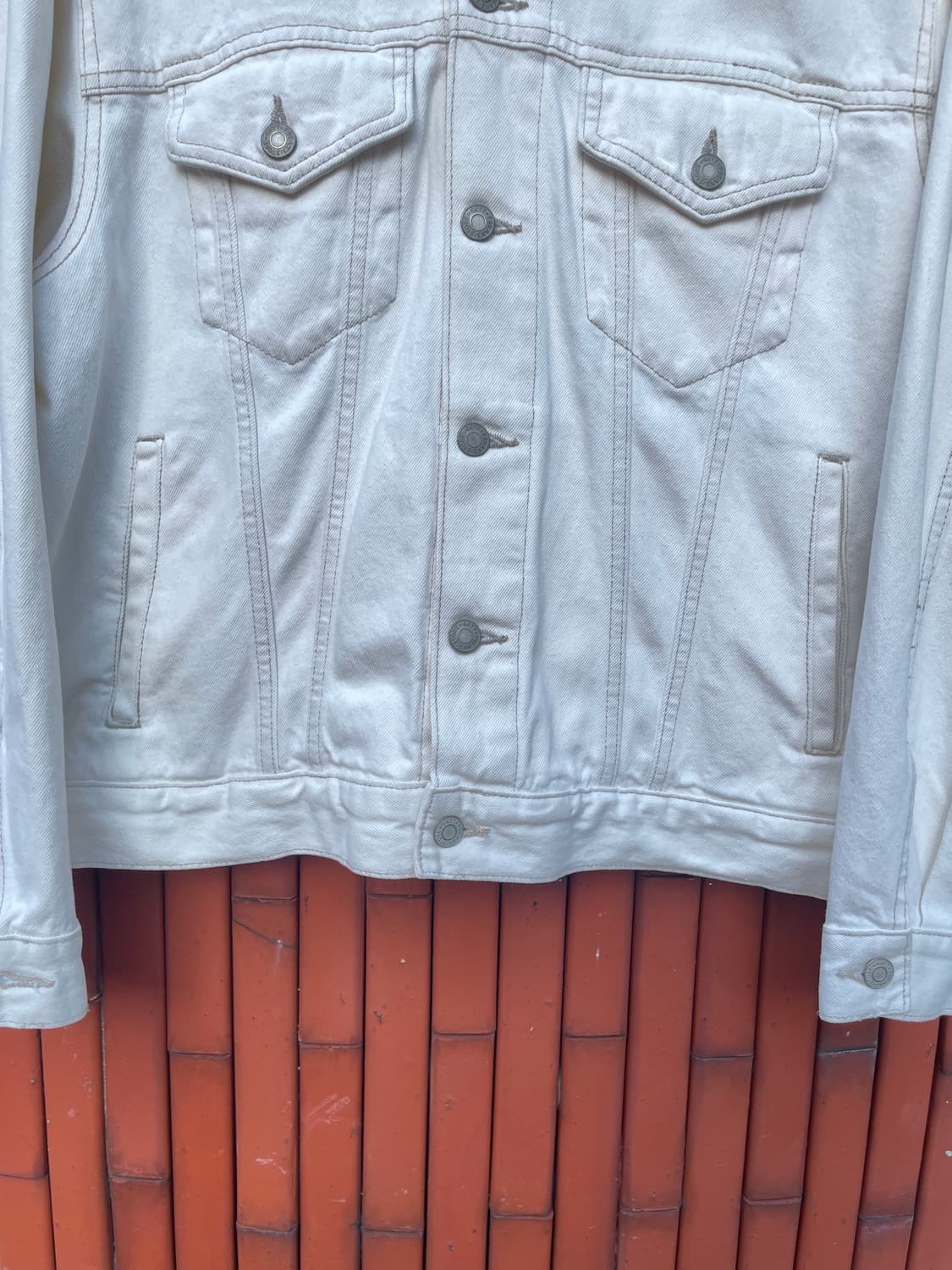 프릭스스토어 트러커자켓 상품이미지4