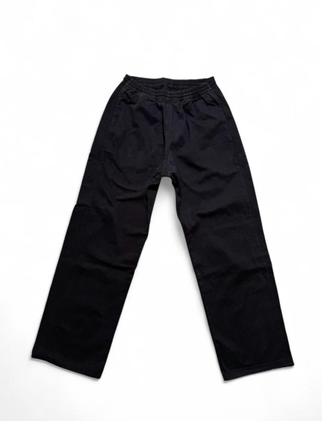 이지갭 사틴카고 메인라인 블랙 상품이미지1