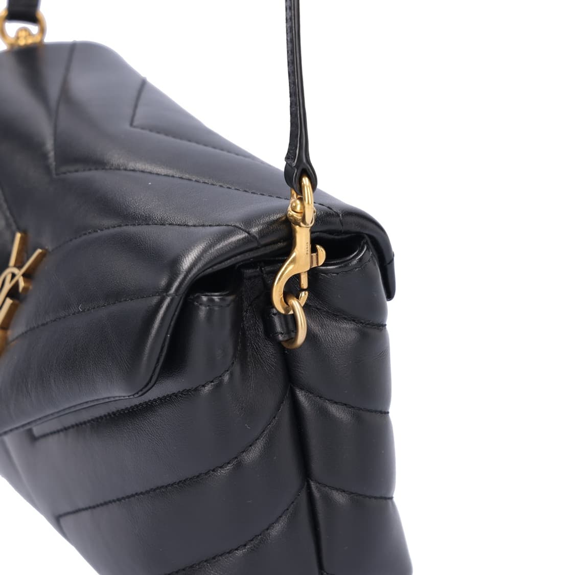 생로랑 678401 루루 토이 백 레더 블랙 상품이미지4