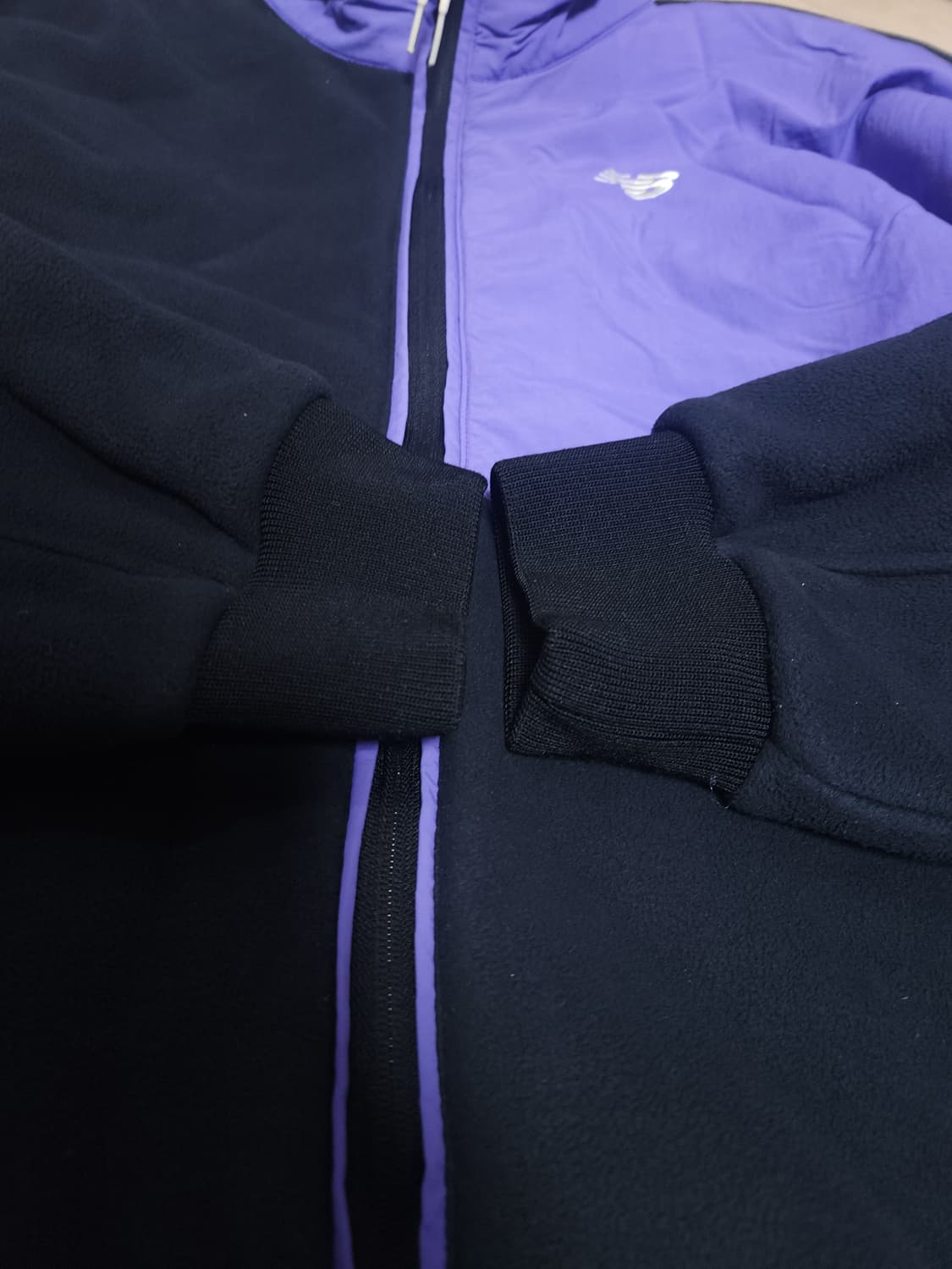 뉴발 플리스 자켓, 2XL 상품이미지5