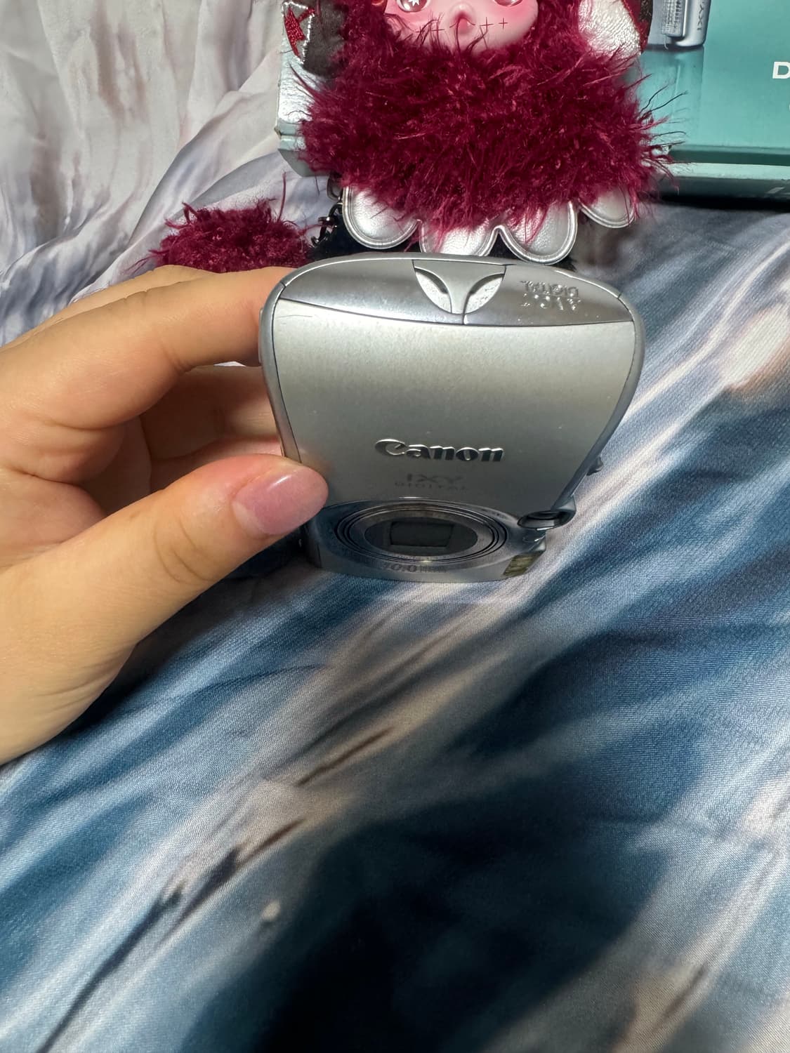 작례⭕️) 캐논 ixy 820(= ixus 970) 카메라 풀박스💚 상품이미지4