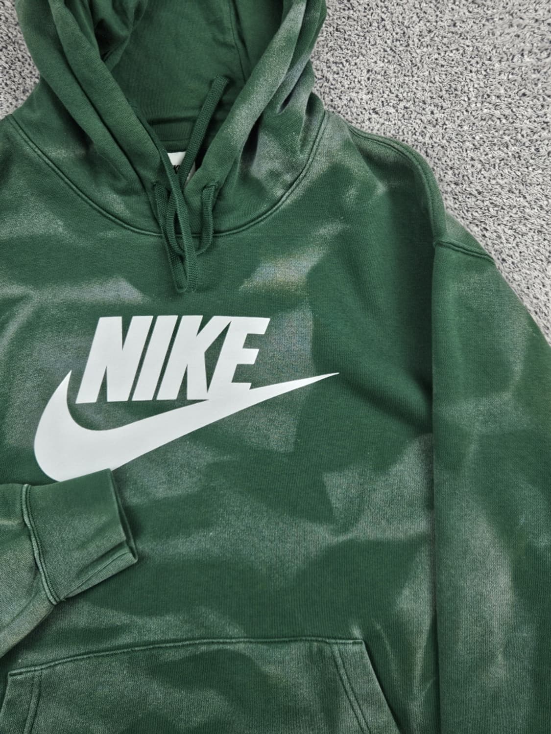 나이키 다잉워시드 커스텀 풀오버 후드티 ( 2XL ) / 10443 상품이미지6