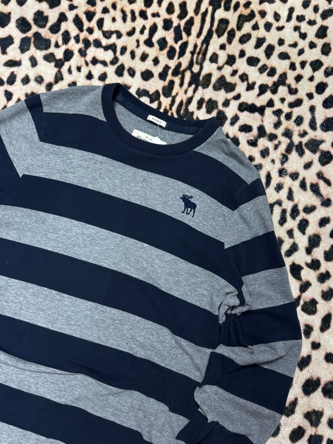 Abecrombie 오버사이즈 롱슬리브 상품이미지2