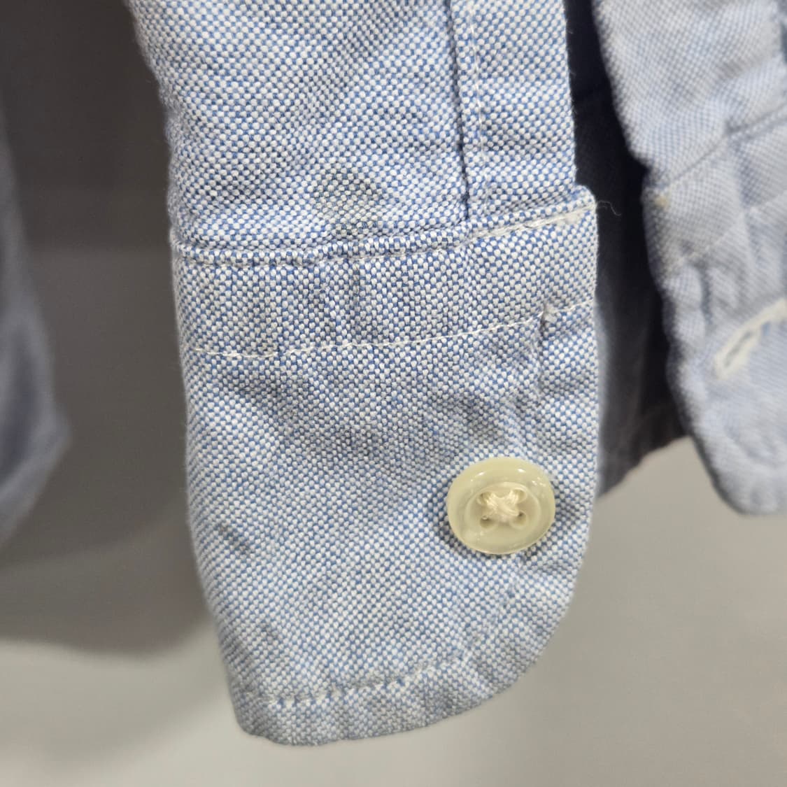 폴로랄프로렌 키즈 버튼다운 빅포니 옥스포드 셔츠 S/8 상품이미지6