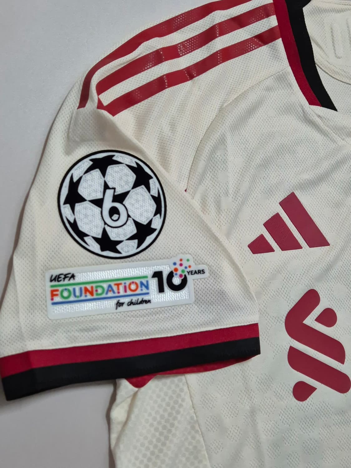 25-26 리버풀 어웨이킷 흐라벤베르흐 유니폼 XL 상품이미지5