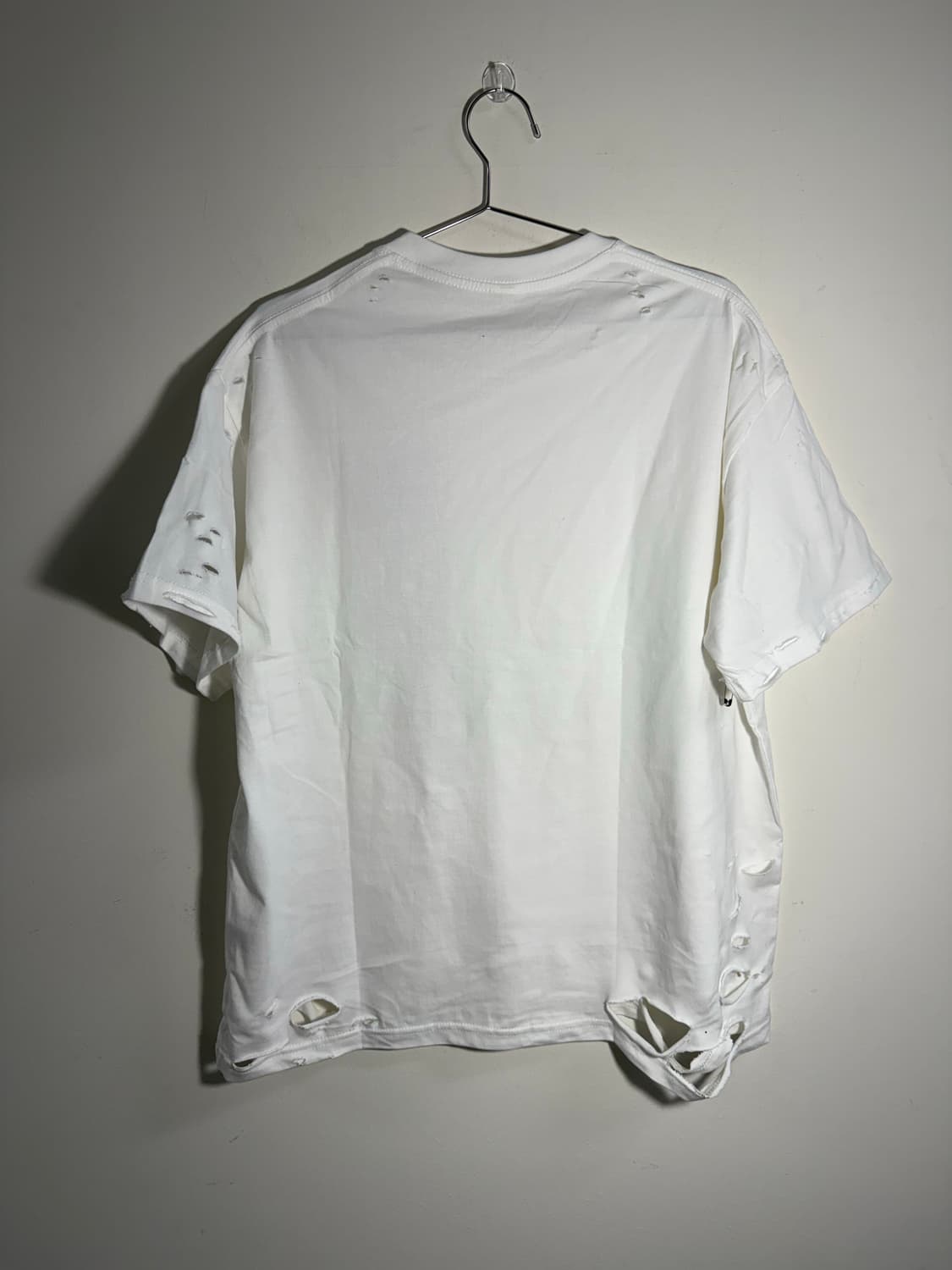 빈티지 말보로 디스트로이드 데미지 반팔티  상품이미지8