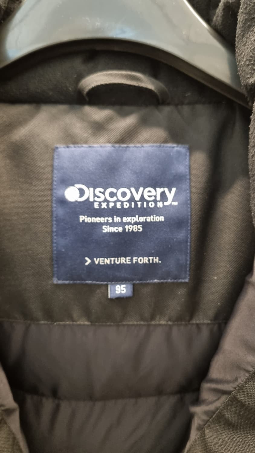 디스커버리 마젤란 퍼후드 다운패딩 95 상품이미지9