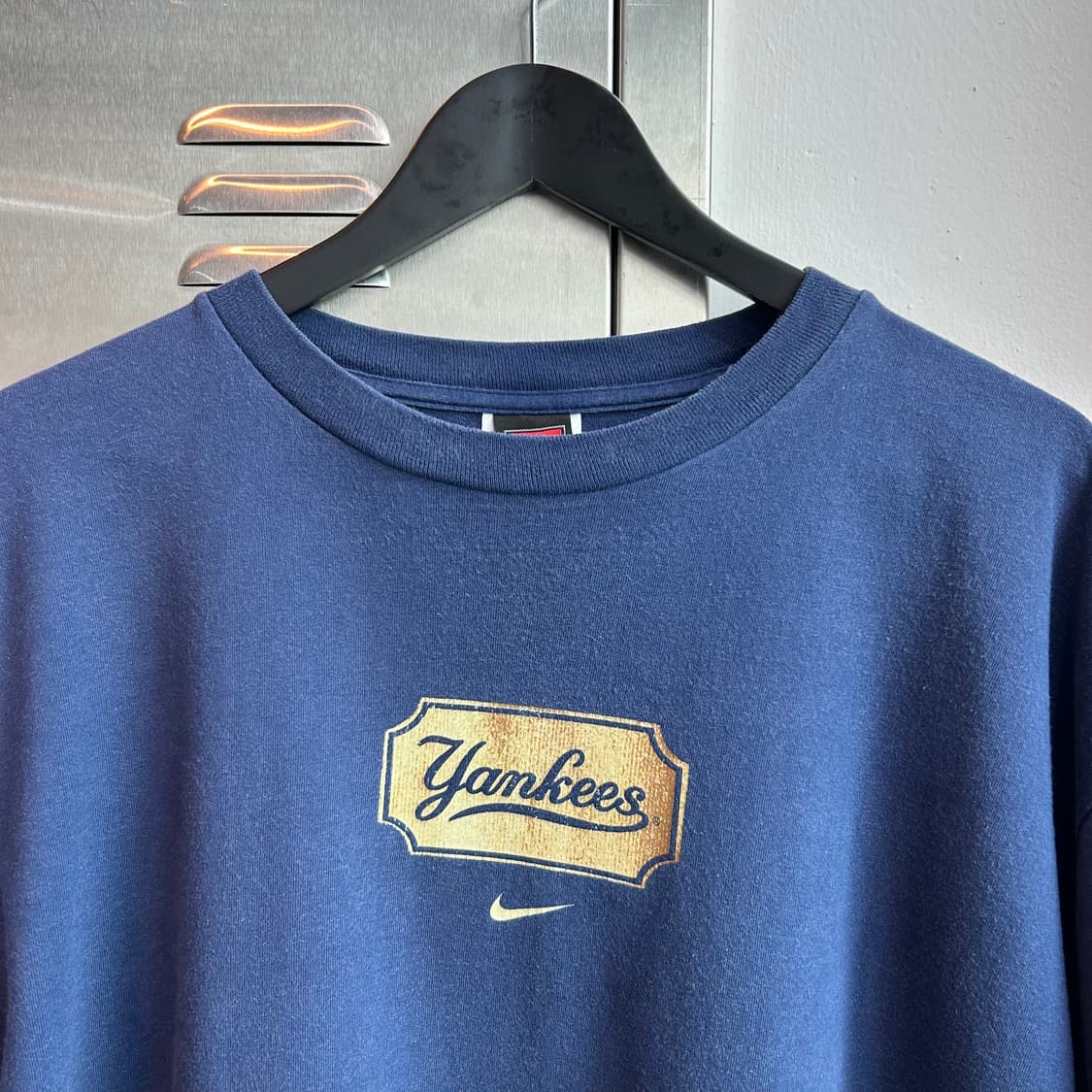 00s 나이키 양키스 티셔츠 상품이미지3