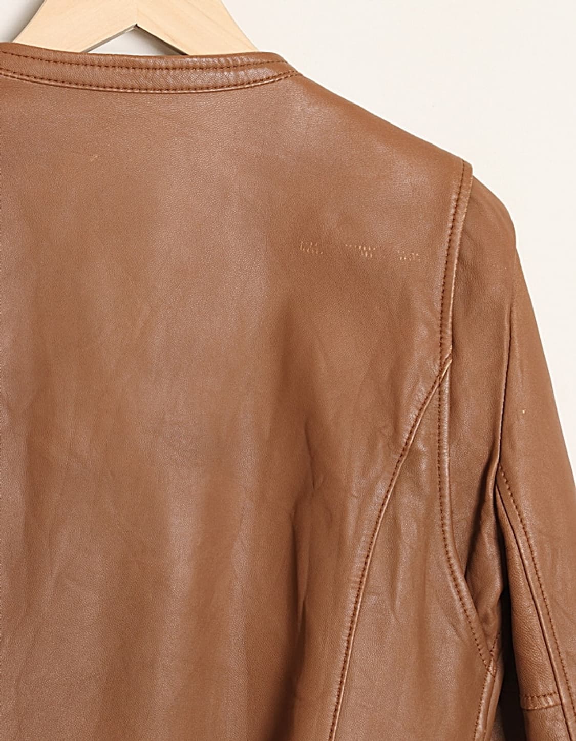 LE CIEL BLUE Lambskin Rider Jacket 상품이미지7