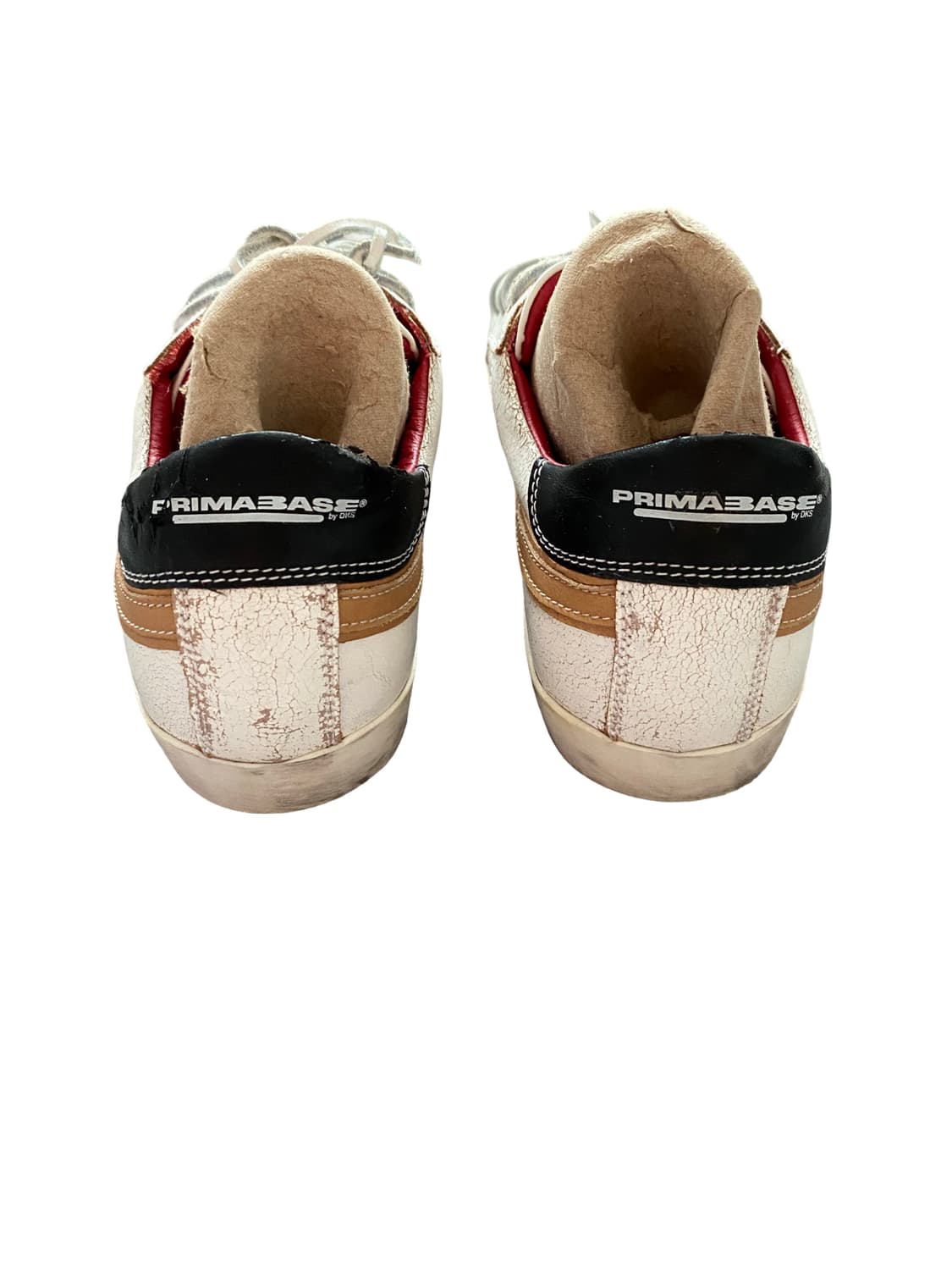 [프리마베이스](새상품) 여성 이태리 스니커즈 (38사이즈)PRIMABA 상품이미지3
