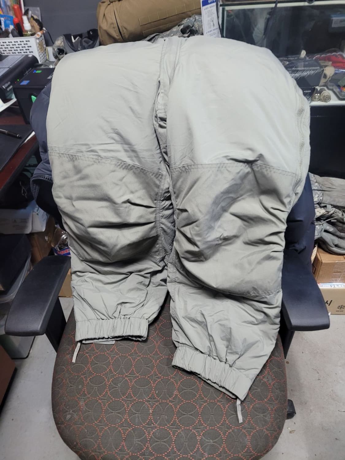 미 프리마 로프트 바지 상품이미지2