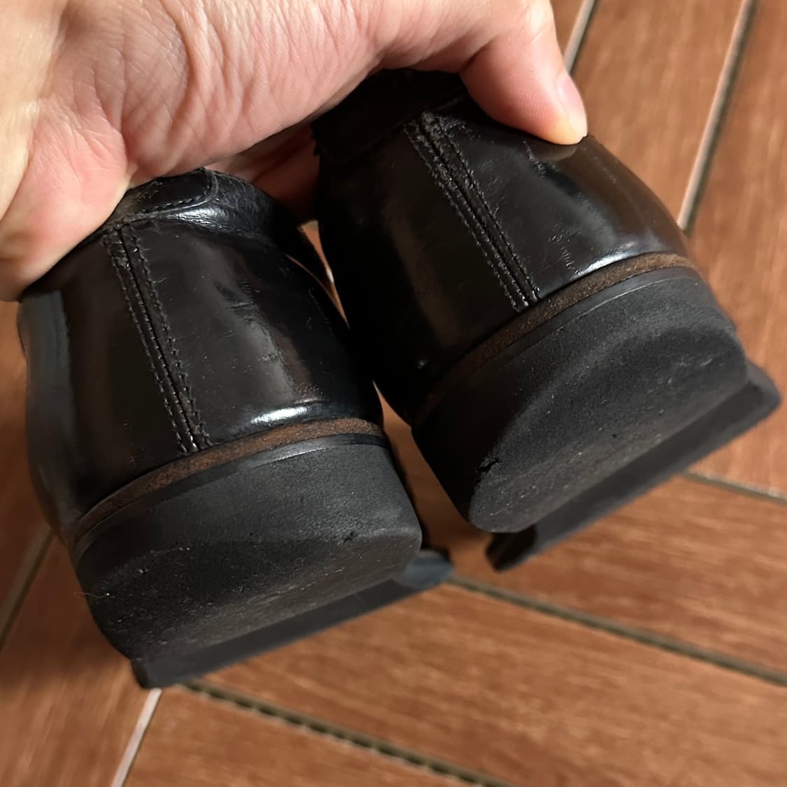 Y’s for men leathe loafer shoes 상품이미지6