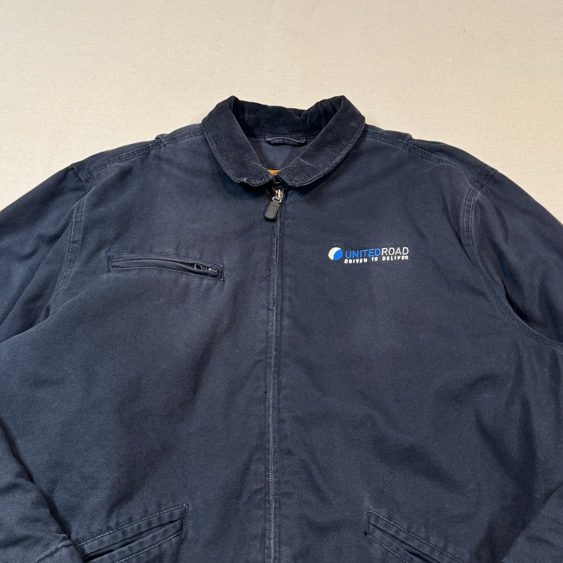 XL) CHARLES RIVER USA 워크웨어 디트로이트 자켓 상품이미지3