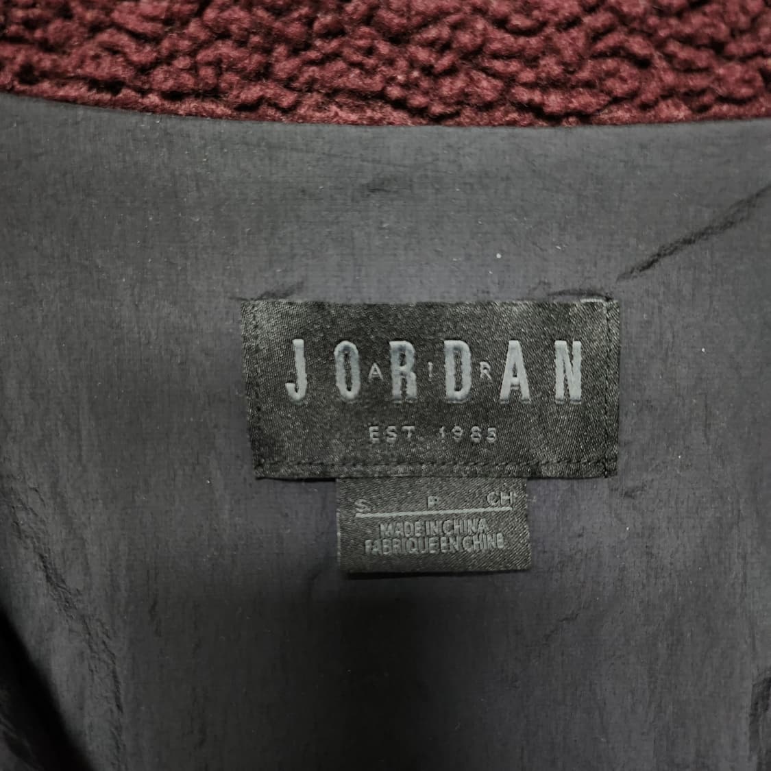 조던 후리스 상품이미지2