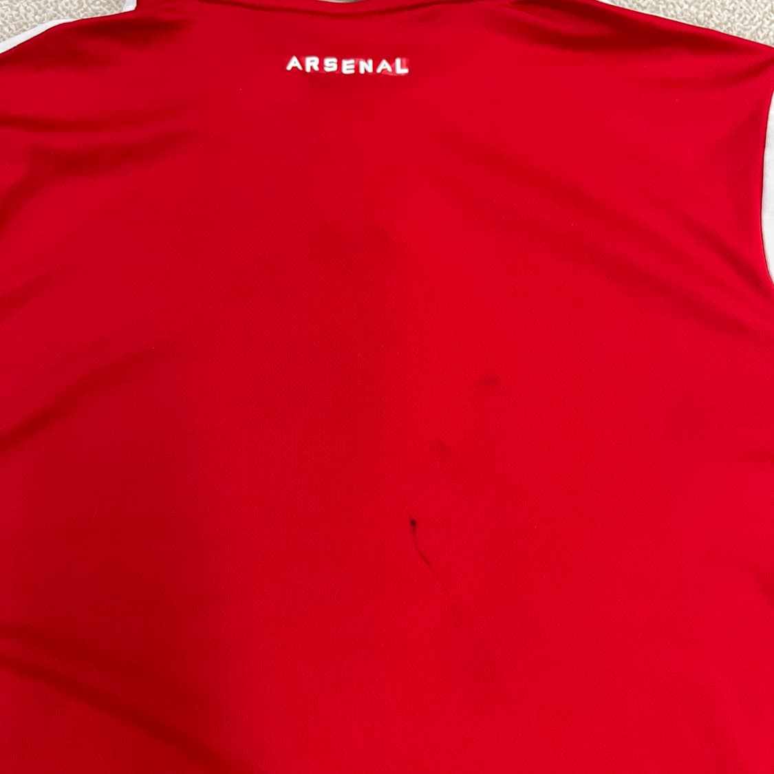 2XL 아디다스 아스날 홈 저지 유니폼 0202M1 상품이미지7