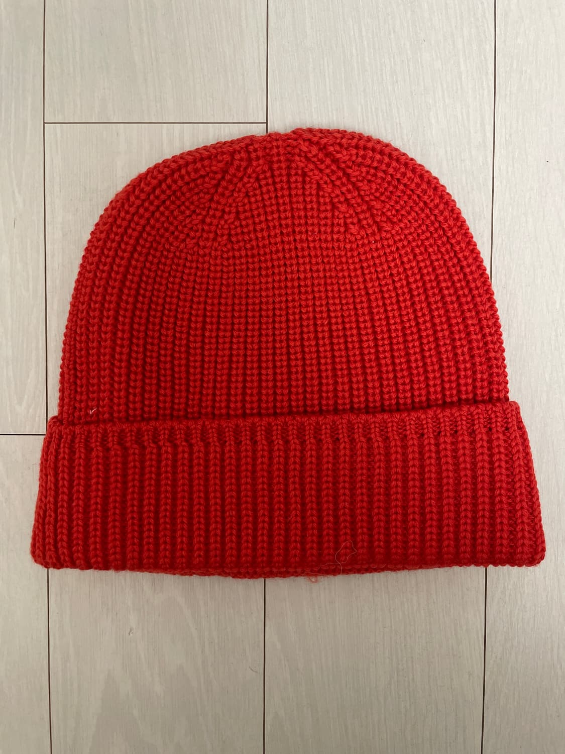 세인트제임스 오렌지색 비니 상품이미지2