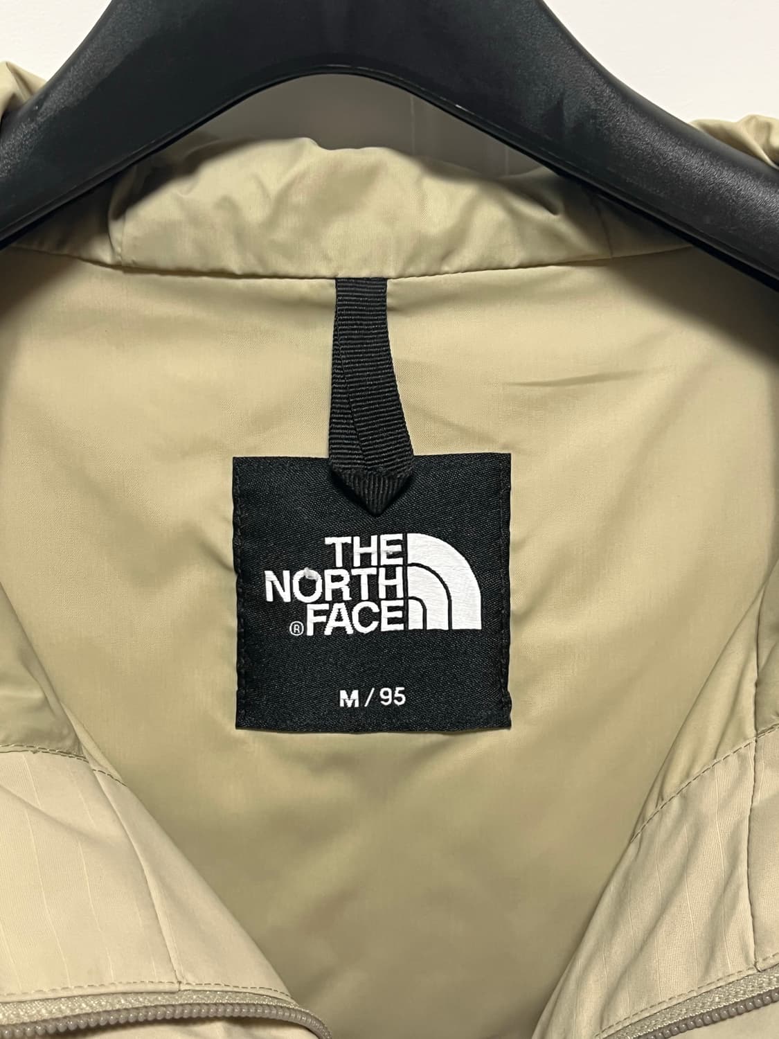 노스페이스 하이 마운틴 자켓 베이지 m 상품이미지7