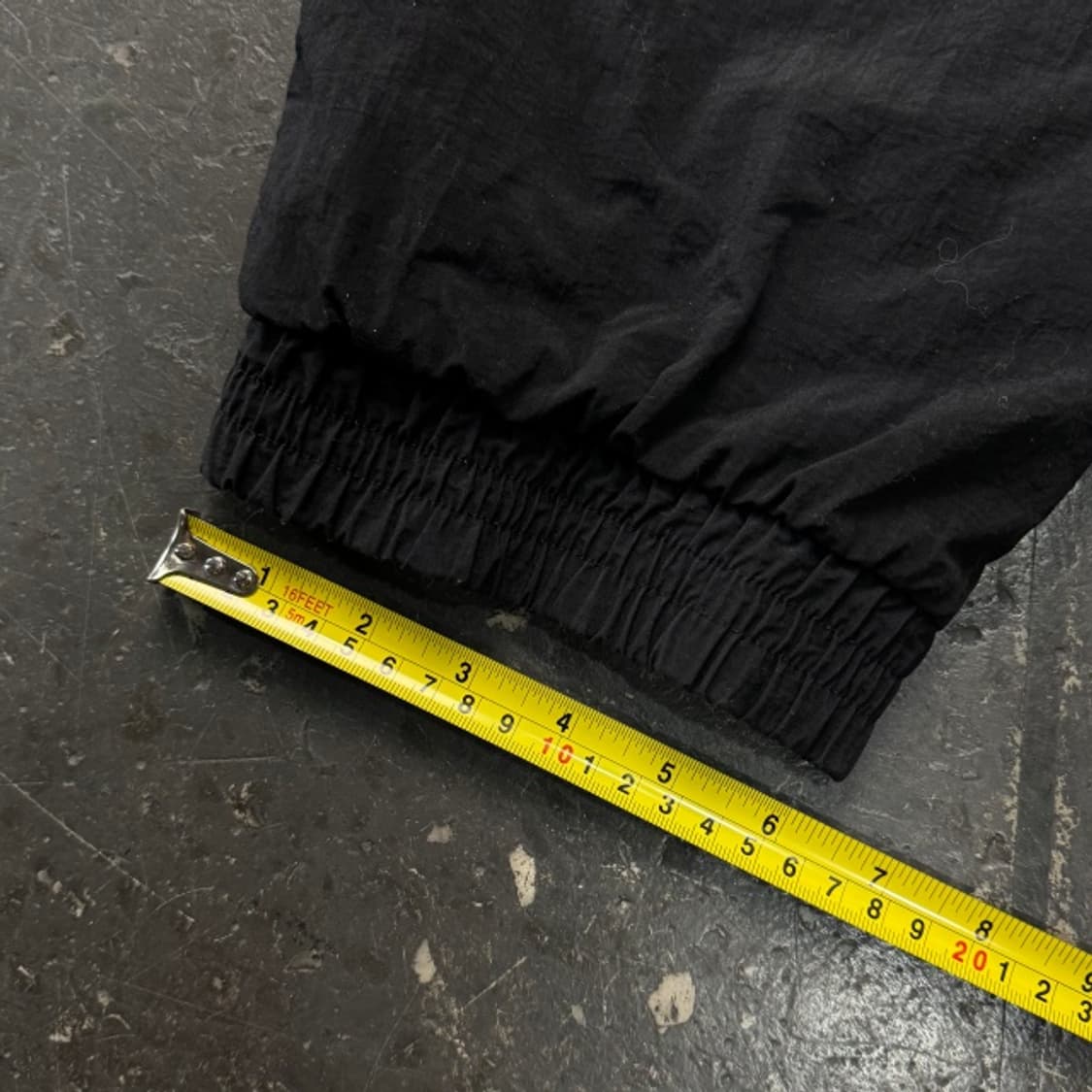 100 아디다스 올드스쿨 누빔 팬츠  상품이미지6