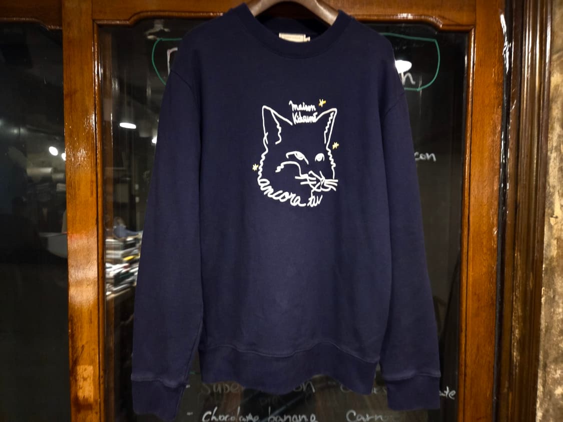 메종 키츠네 스웻 상품이미지9