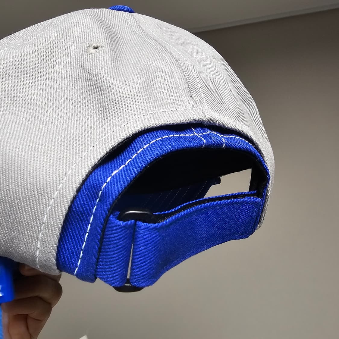 A2 새제품) 아더에러 디스토트 캡 블루 볼캡 모자 남자 여자 공용 상품이미지6