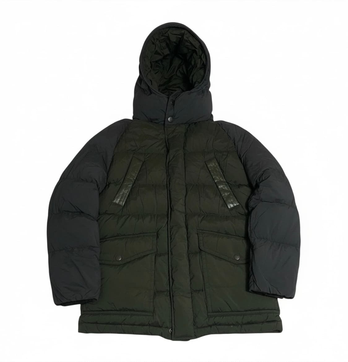 커스텀멜로우 러버 다운 패딩 L 상품이미지1