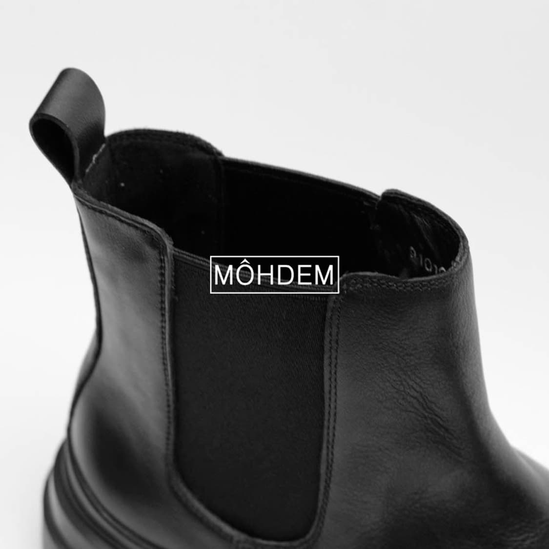 [premium] 샌디 더블솔 첼시부츠 상품이미지9