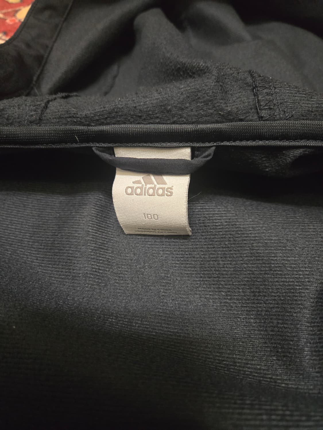 [100] 아디다스 FC 바이에른 뮌헨 트랙 자켓 (12년식) 상품이미지7