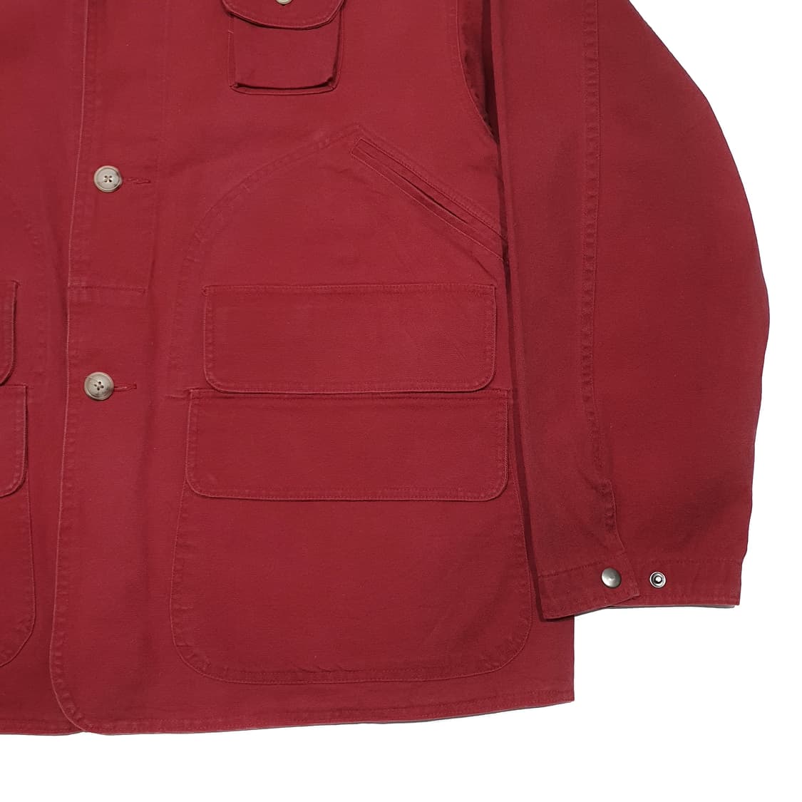 폴로 90s 헌팅자켓 초어자켓 L (105-110) 모호크 매키노 상품이미지4