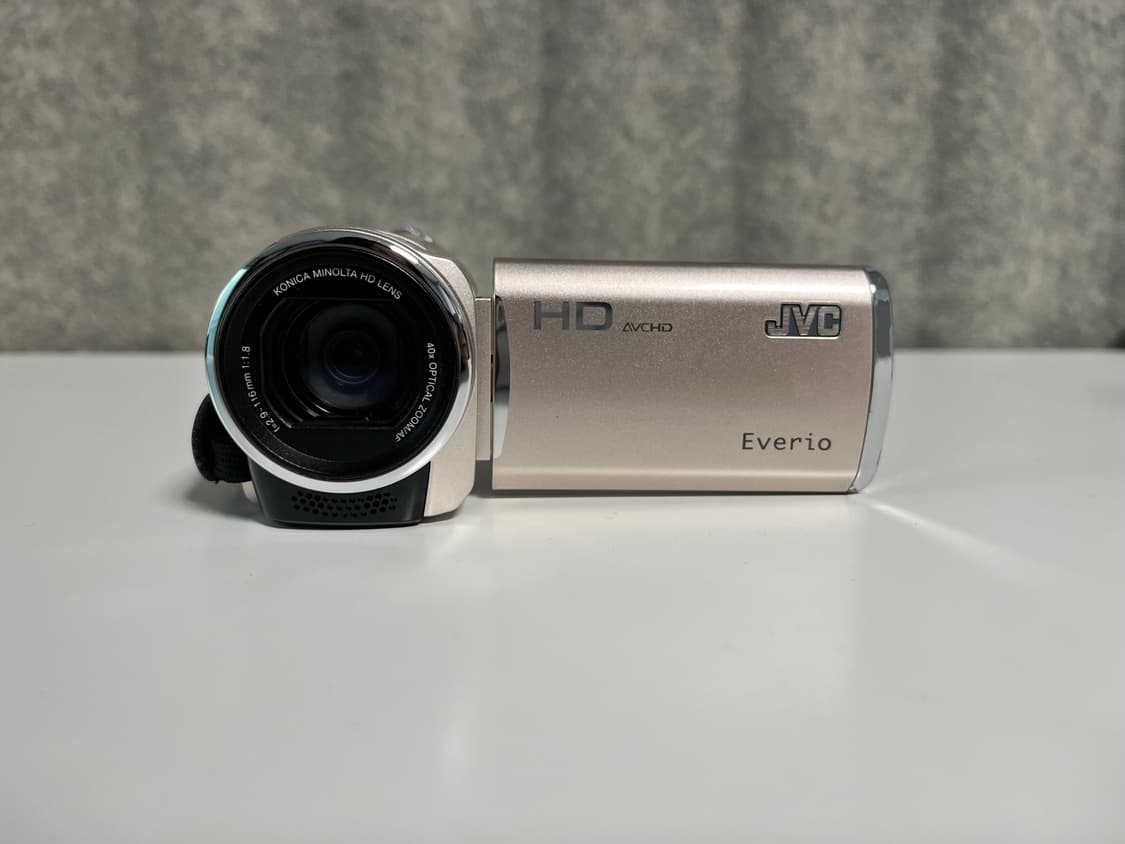 ☃️크리스마스 특가☃️ jvc gz hm460 빈티지 캠코더 상품이미지9