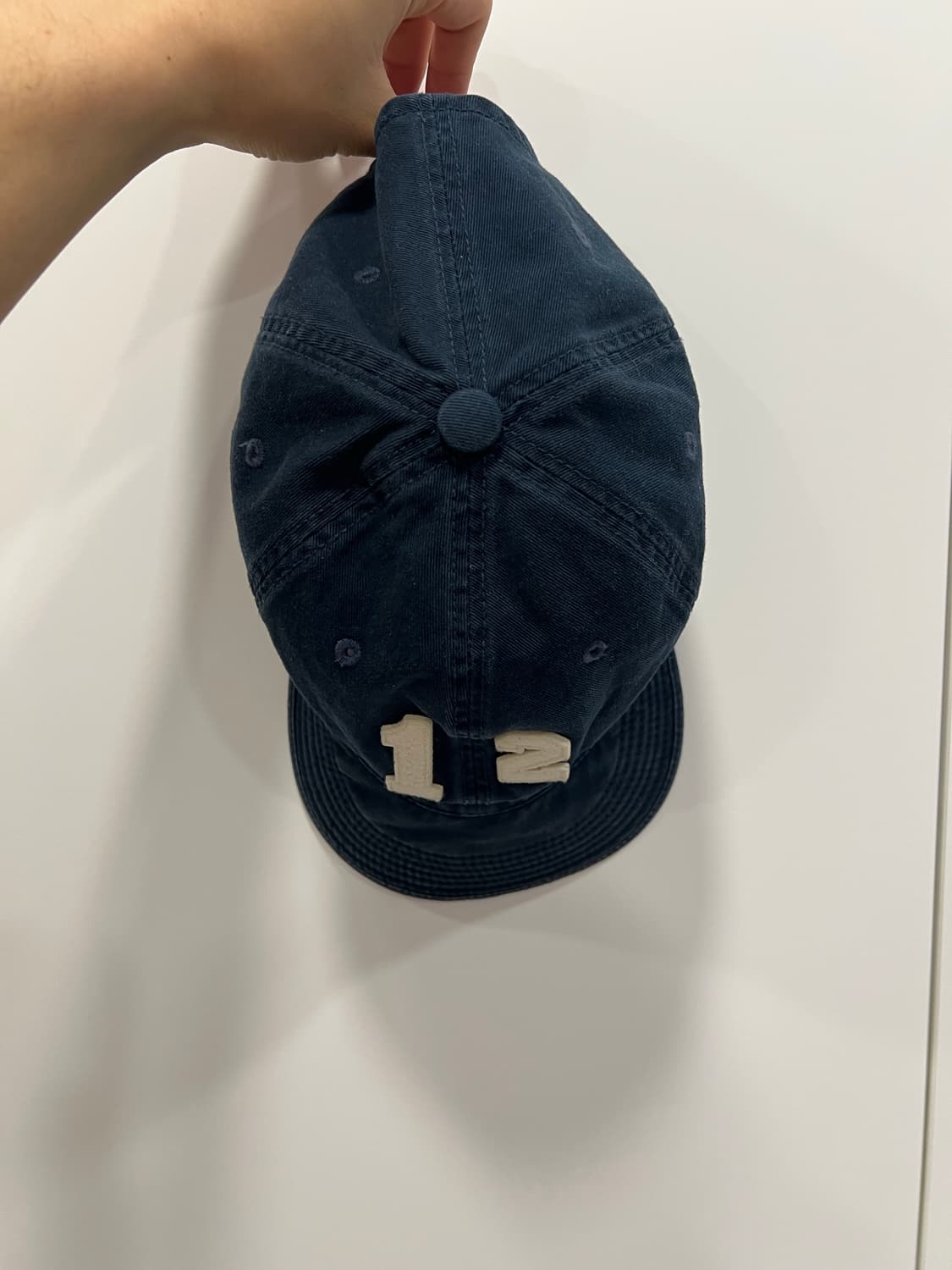 ryoo 볼캡 상품이미지2