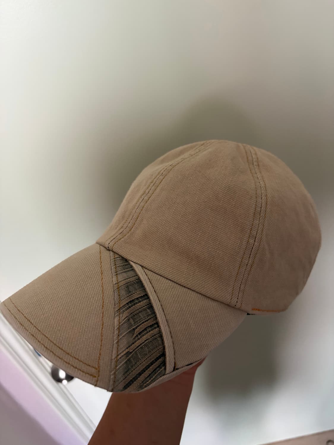XLIM EP.6 02 CAP-SAND BEIGE (OG) 상품이미지2