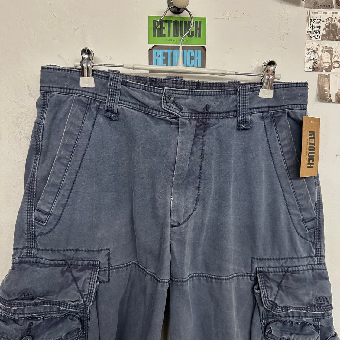 00’s 폴로 카고 치노 쇼츠 상품이미지2