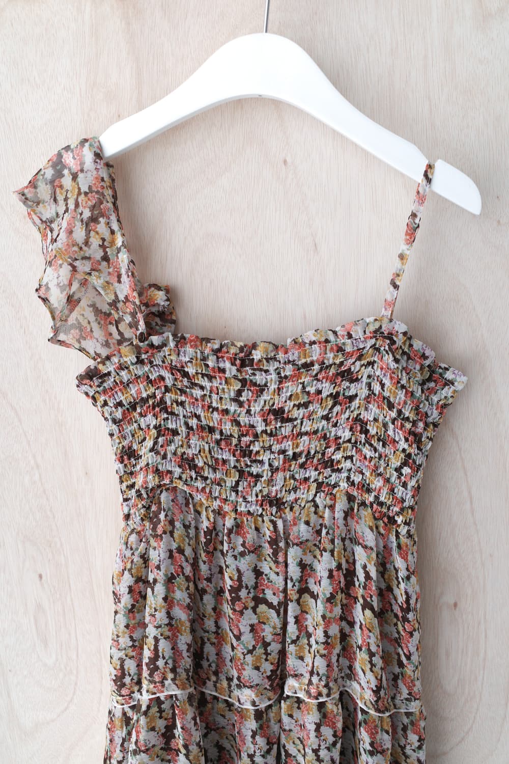 reversible flower one-piece 상품이미지2