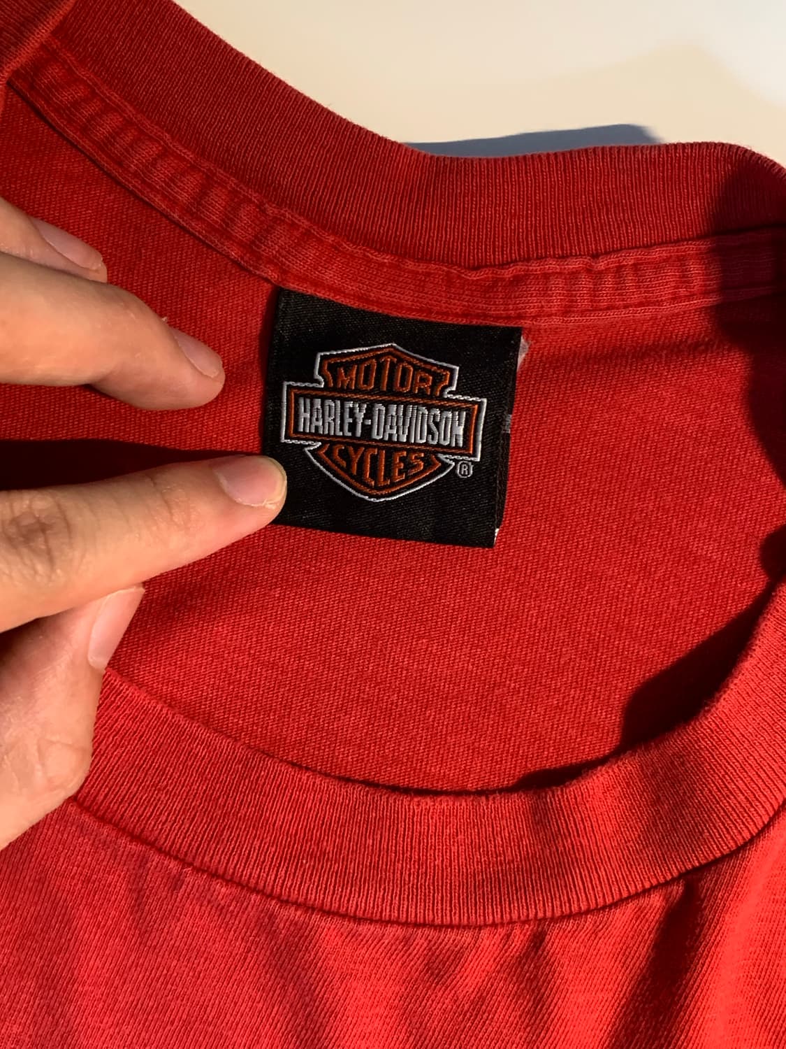 00s 할리데이비슨 texas legacy 백프린팅 티셔츠 2xl 3xl 상품이미지4
