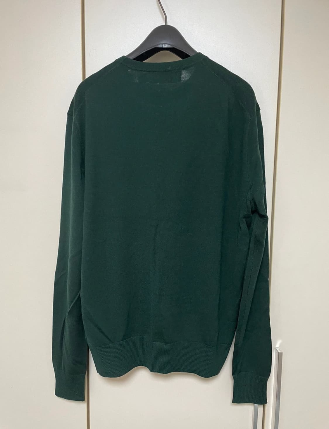 폴로 랄프로렌 남성 메리노 울 니트 S 상품이미지3