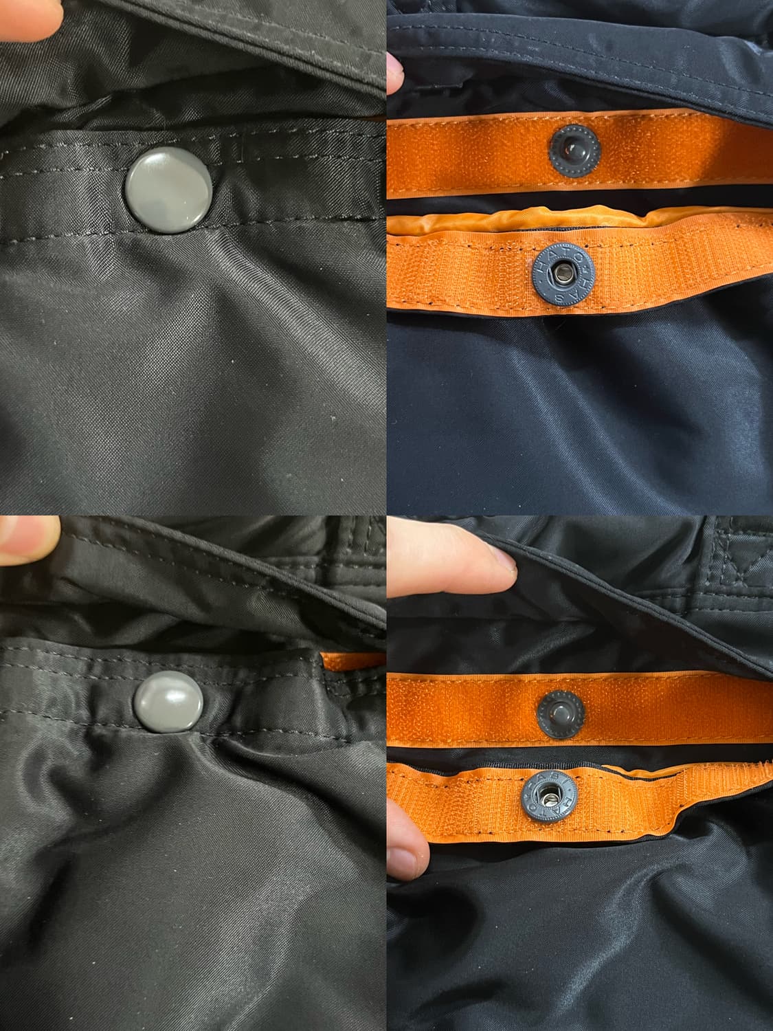 요시다 포터 탱커 2way 브리프케이스 622-79311 상품이미지8