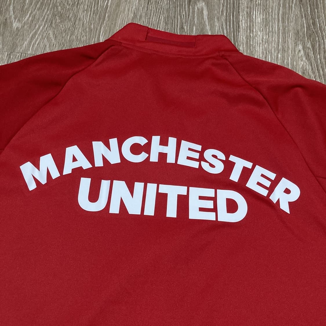 대장급 아디다스 맨유 트랙탑 져지 L 상품이미지4