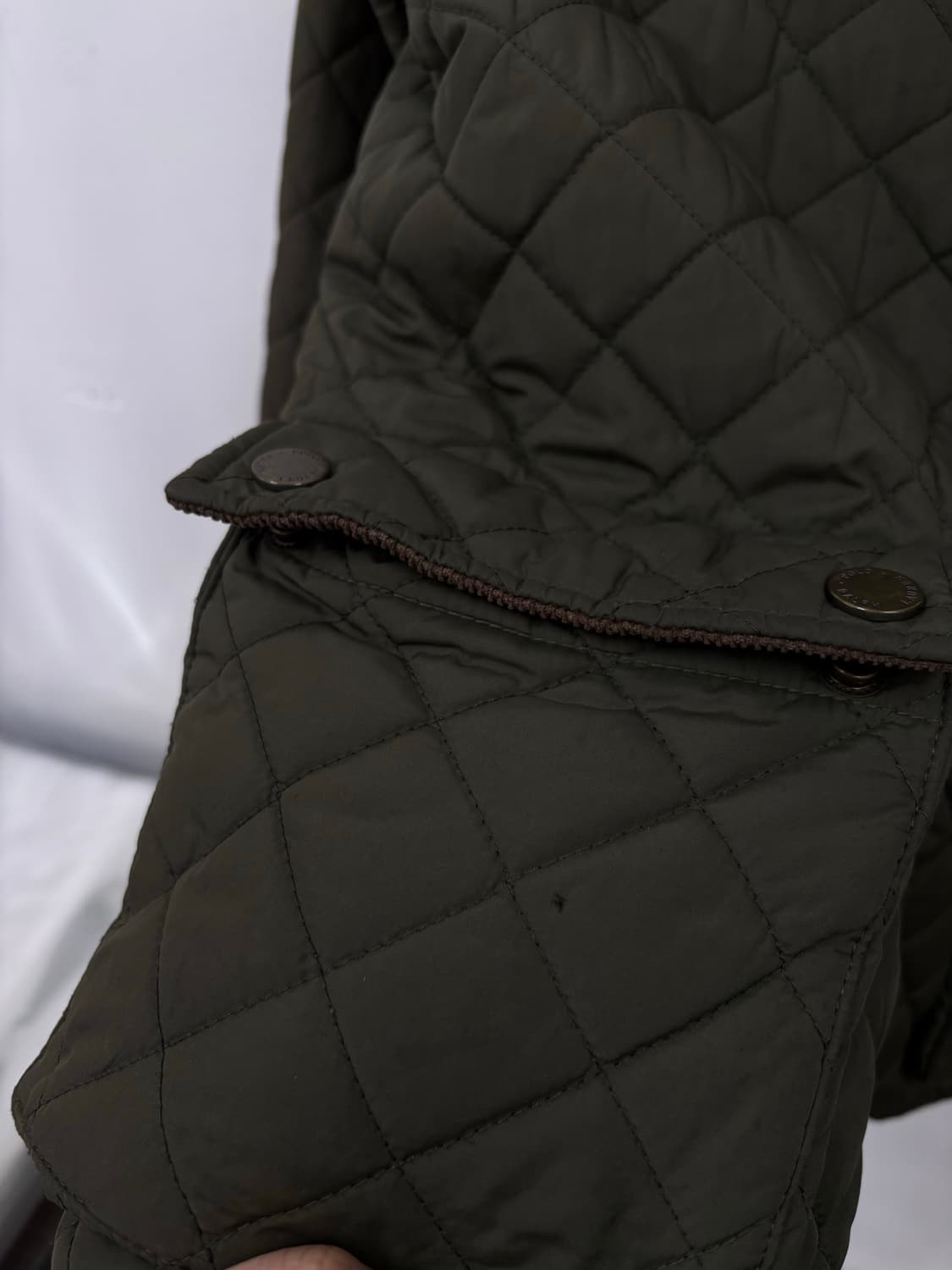 두산) 폴로랄프로렌 우먼 퀄팅자켓 상품이미지10