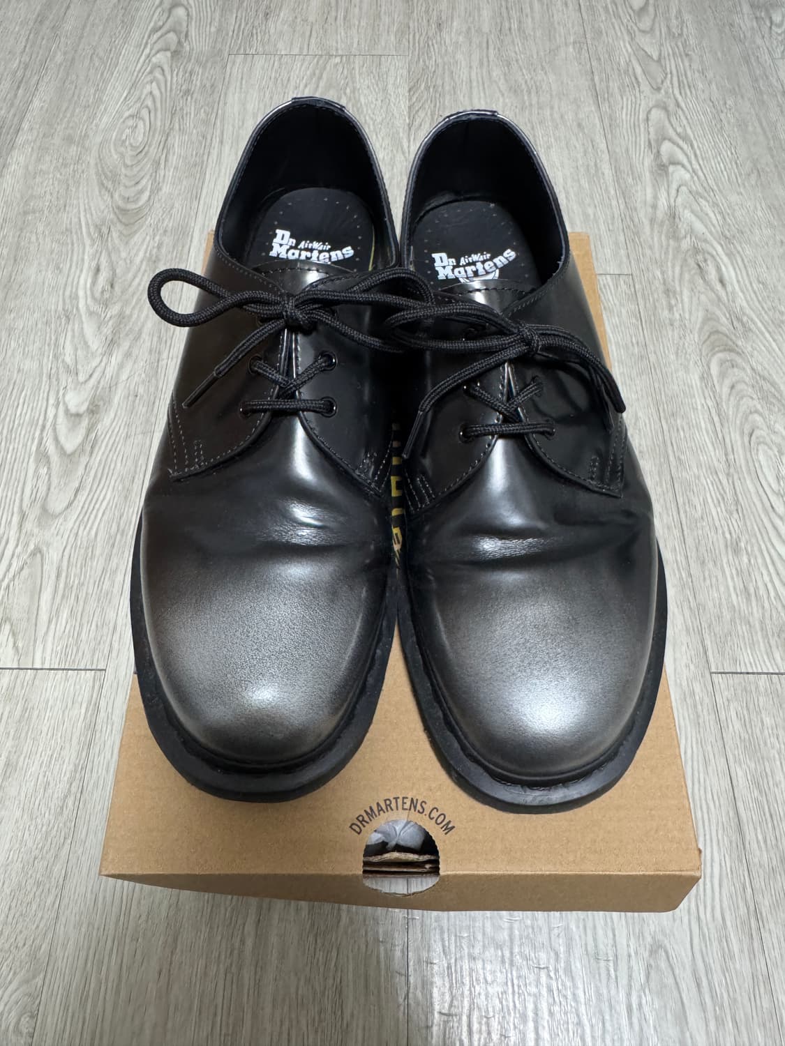 [280,UK9] 닥터마틴 실버 아르카디아 상품이미지1