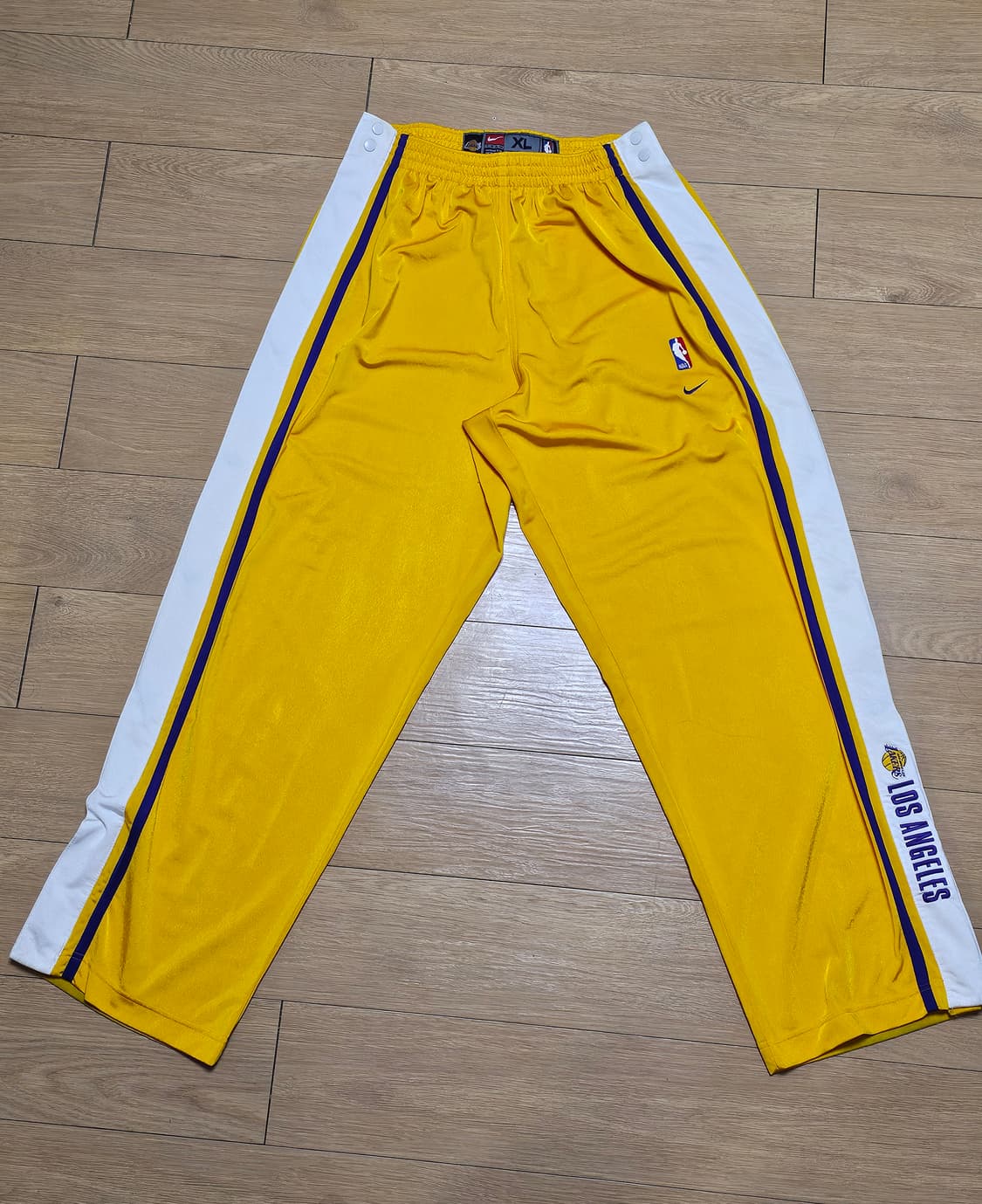 나이키 la레이커스 웜업세트 코비 xl(해외) 상품이미지5