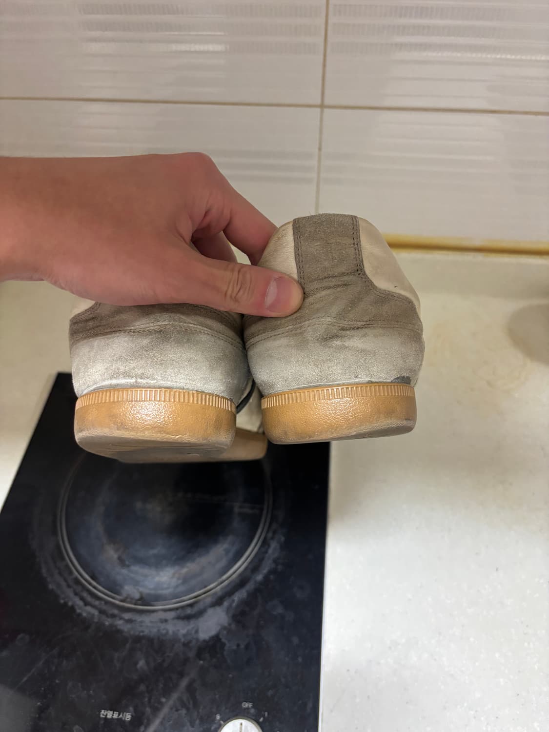 디올옴므 에디슬리먼 독일군 42.5 상품이미지3