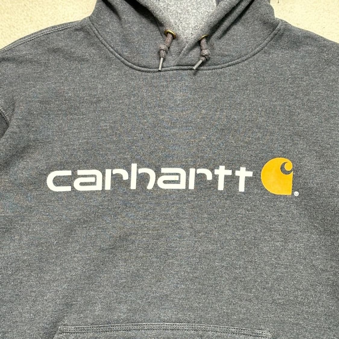 CARHARTT 후디 S 상품이미지3