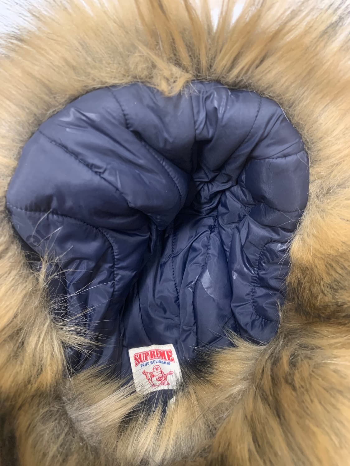 슈프림 X 트루 릴리젼 트루퍼 햇 상품이미지3