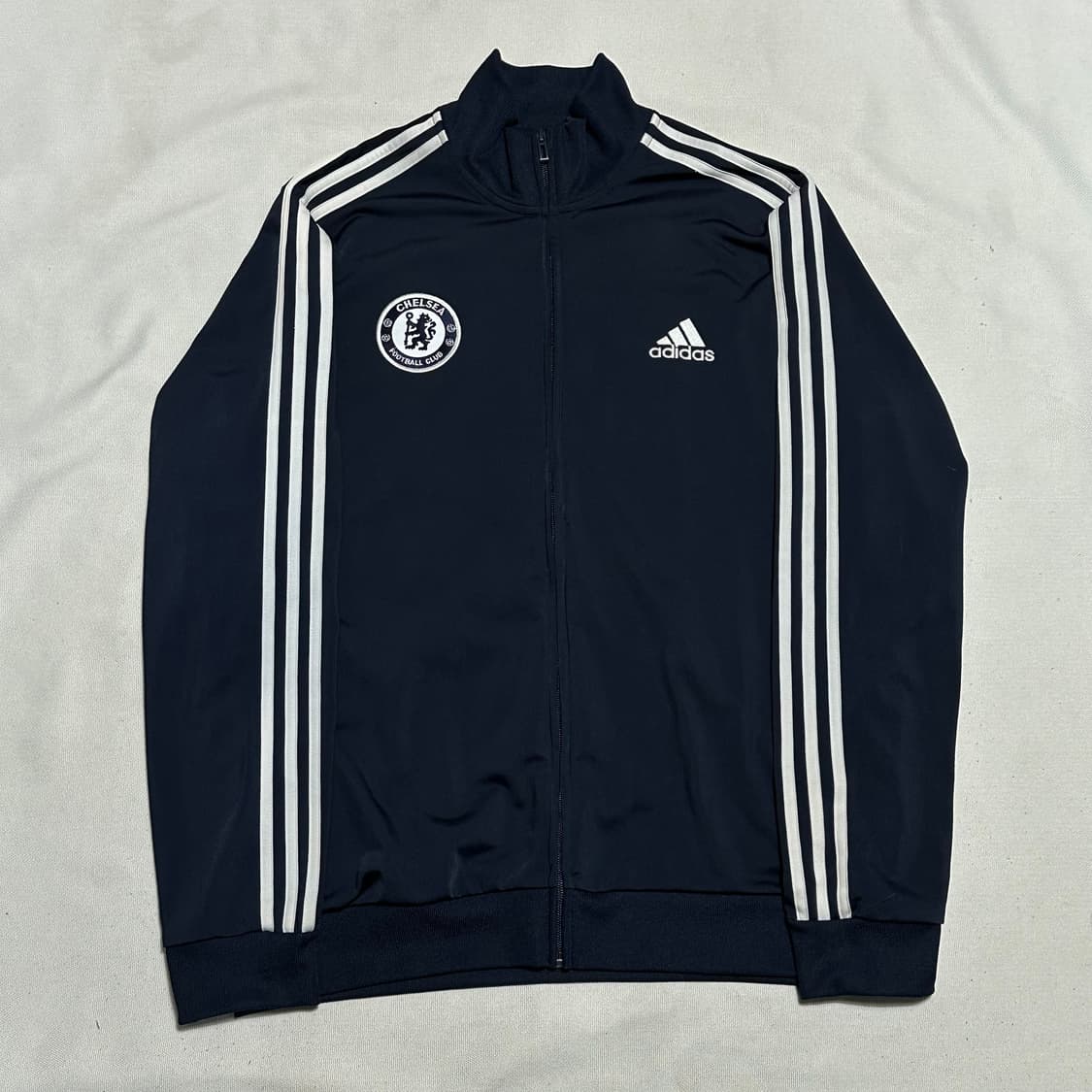 2XL 아디다스 첼시 네이비 트랙탑 상품이미지2