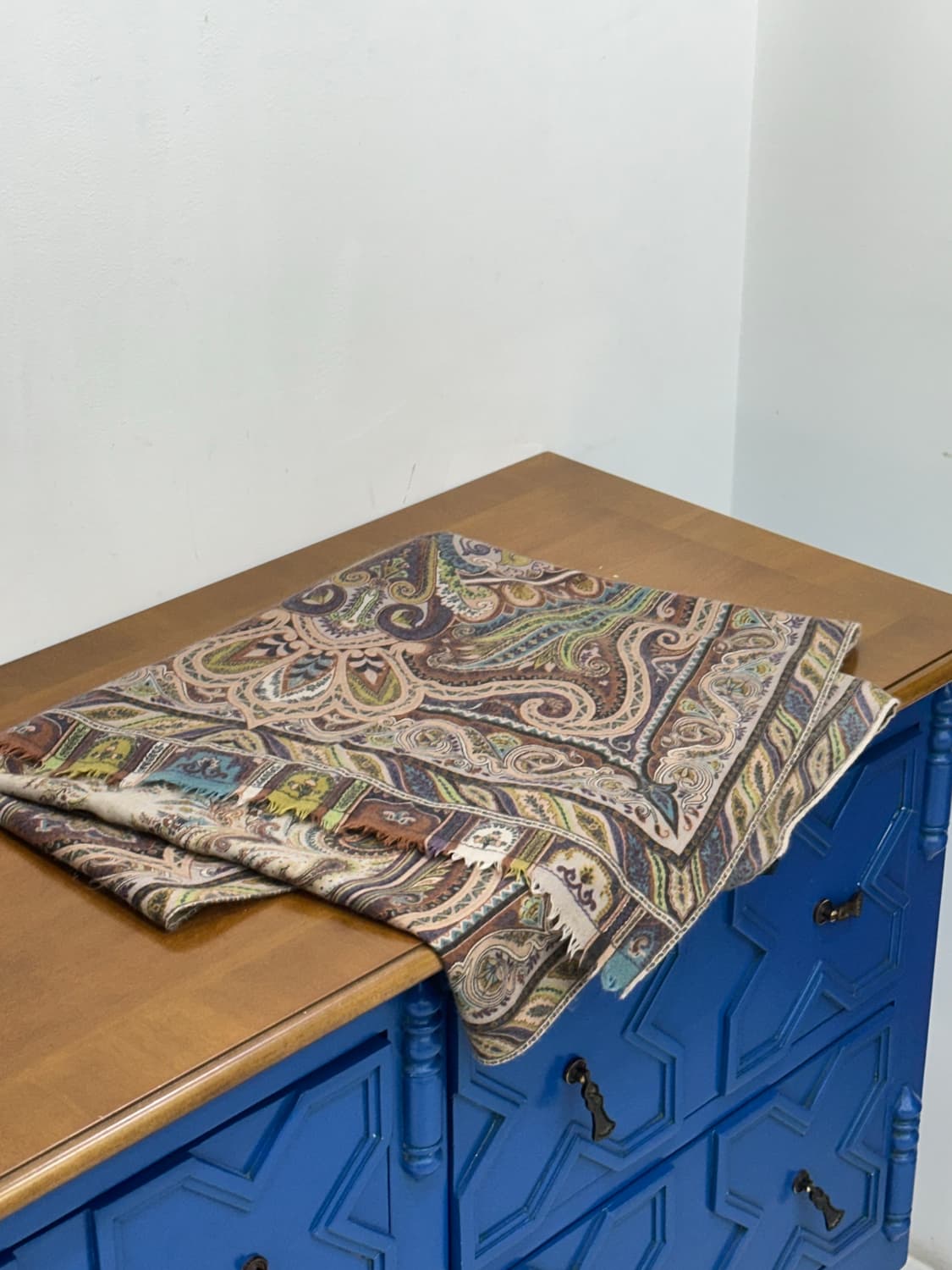 에트로 캐시미어 실크 숄 상품이미지1