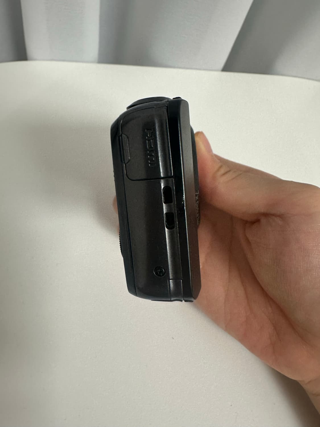 빈티지 디카 소니 사이버샷 dsc-wx10 상품이미지3